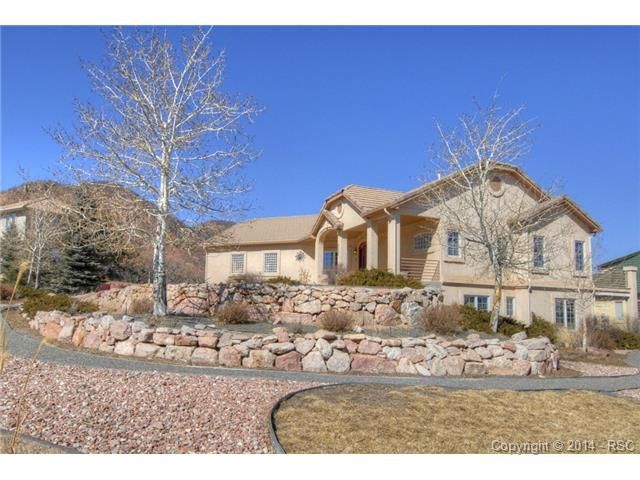 6205 Wilson Rd, Colorado Springs, CO 80919
