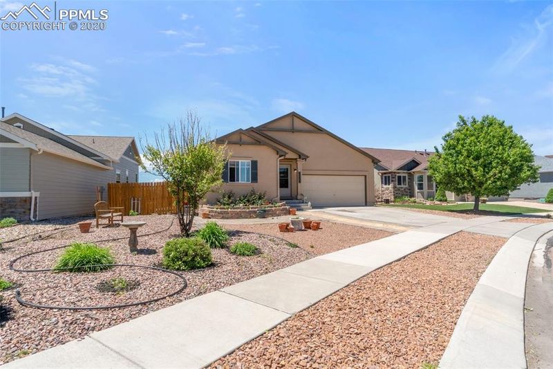 6206 Silver Nugget Dr, Colorado Springs, CO 80923