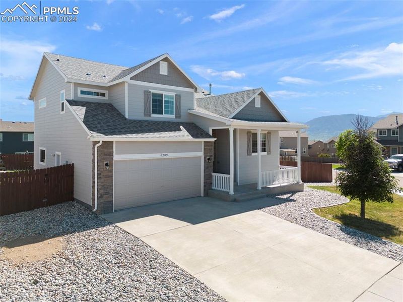 6209 Dancing Water Dr, Colorado Springs, CO 80911