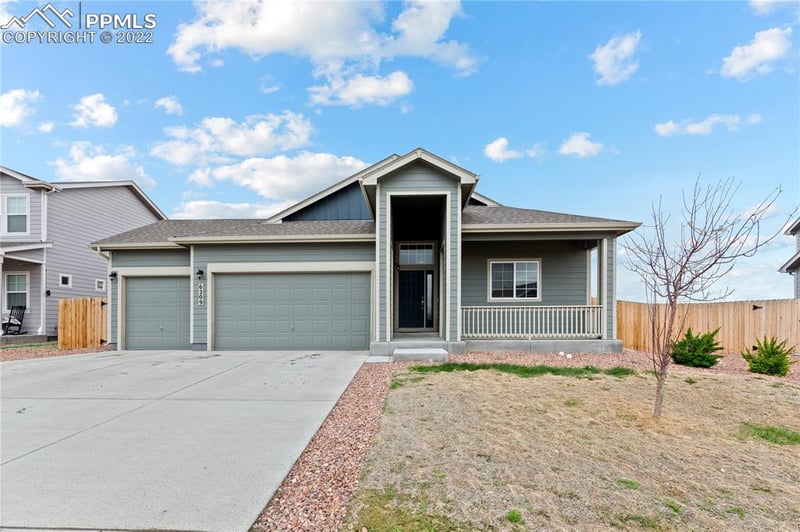 6209 Decker Dr, Colorado Springs, CO 80925