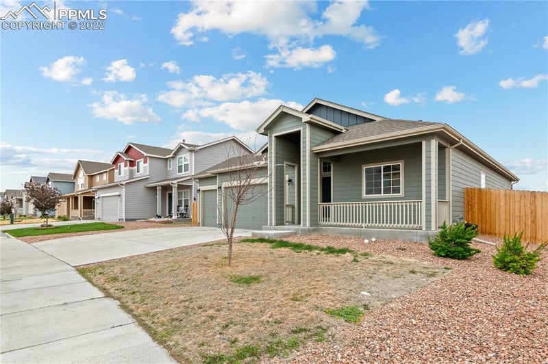 6209 Decker Dr, Colorado Springs, CO 80925