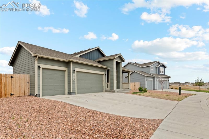 6209 Decker Dr, Colorado Springs, CO 80925