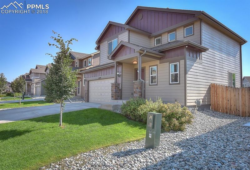 6209 Wood Bison Trl, Colorado Springs, CO 80925
