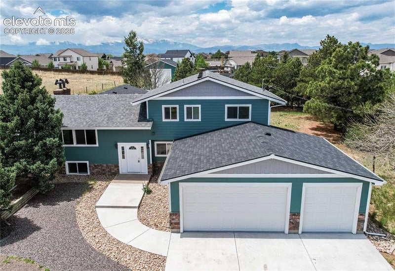 6210 Luther Rd, Colorado Springs, CO 80927