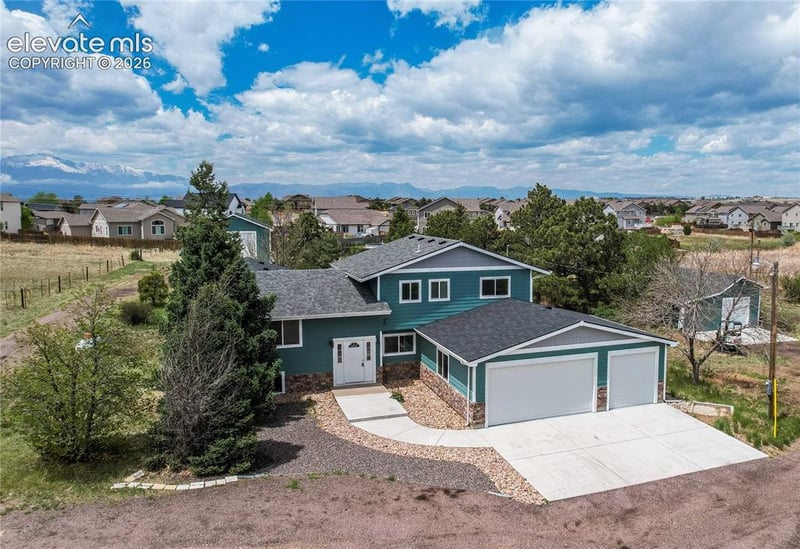 6210 Luther Rd, Colorado Springs, CO 80927