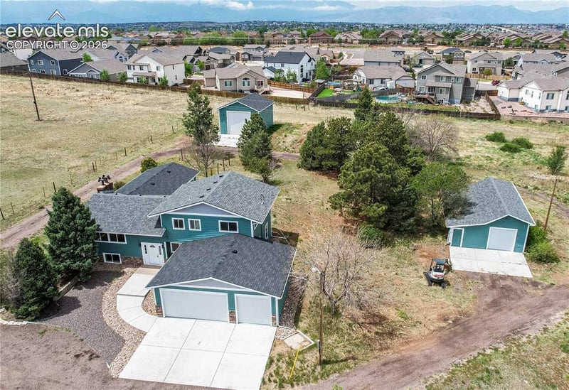 6210 Luther Rd, Colorado Springs, CO 80927