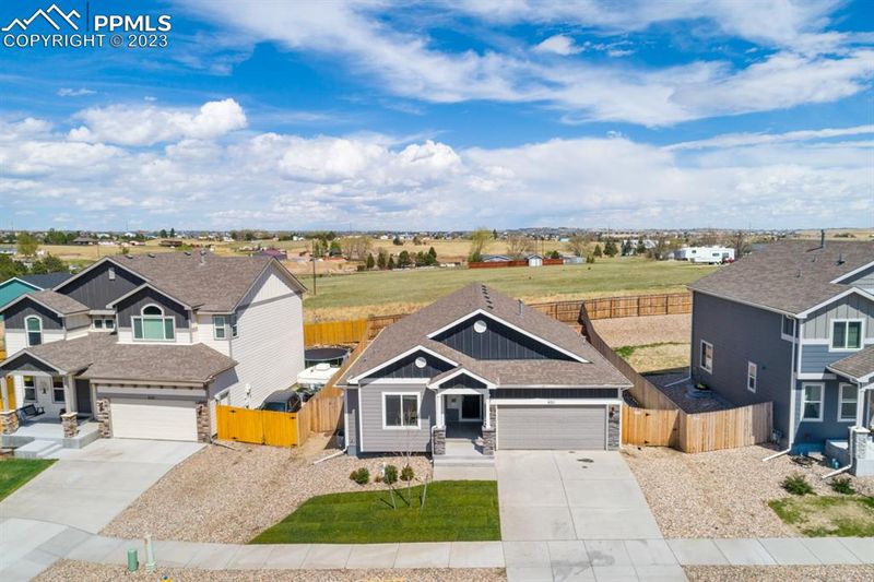 6211 Anders Ridge Ln, Colorado Springs, CO 80927