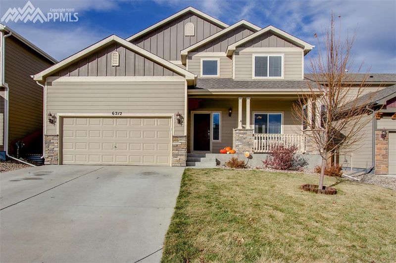 6212 Bearcat Loop, Colorado Springs, CO 80925