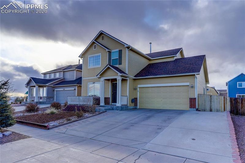 6214 Baxter Dr, Colorado Springs, CO 80923