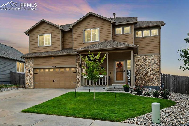 6215 Dancing Star Way, Colorado Springs, CO 80911