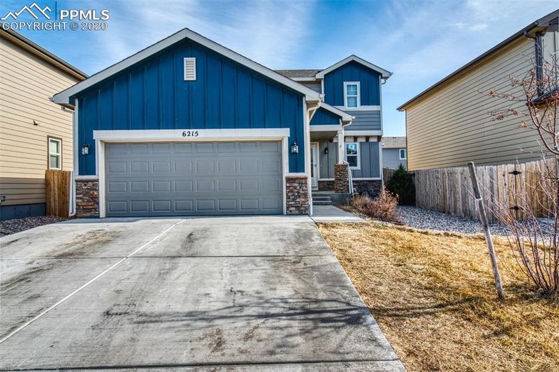 6215 Wallowing Way, Colorado Springs, CO 80925