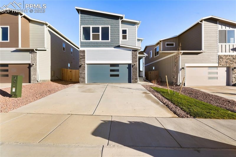 6217 Godwit Ln, Colorado Springs, CO 80925
