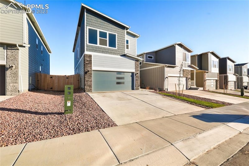 6217 Godwit Ln, Colorado Springs, CO 80925
