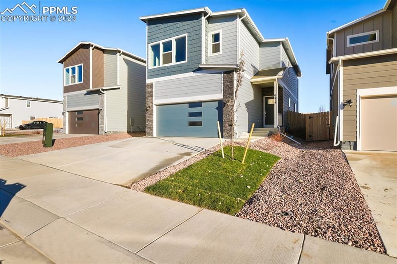 6217 Godwit Ln, Colorado Springs, CO 80925