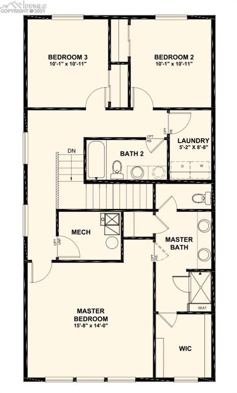 6217 Lenexa Grv, Colorado Springs, CO 80924
