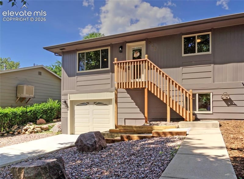 622 Mountain Ave, Colorado Springs, CO 80905