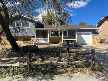 622 Rowe Ln, Colorado Springs, CO 80911