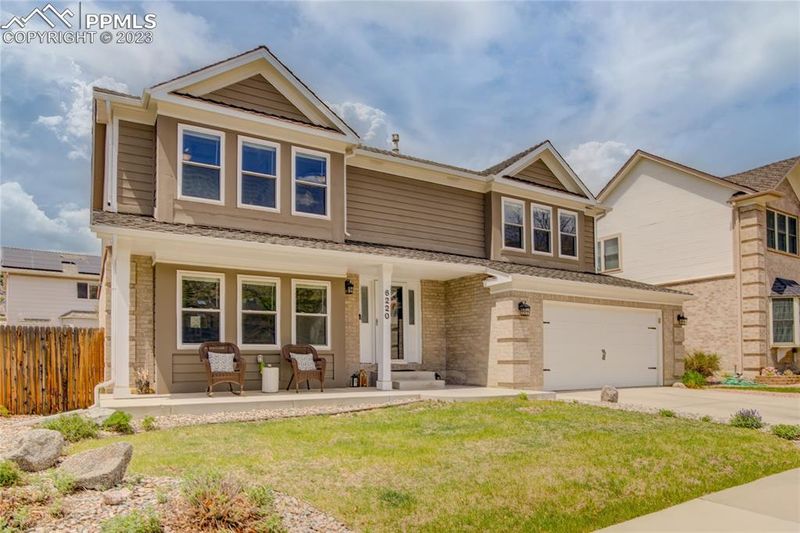 6220 Rendezvous Trl, Colorado Springs, CO 80919