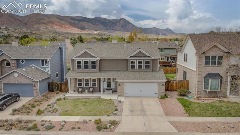 6220 Rendezvous Trl, Colorado Springs, CO 80919