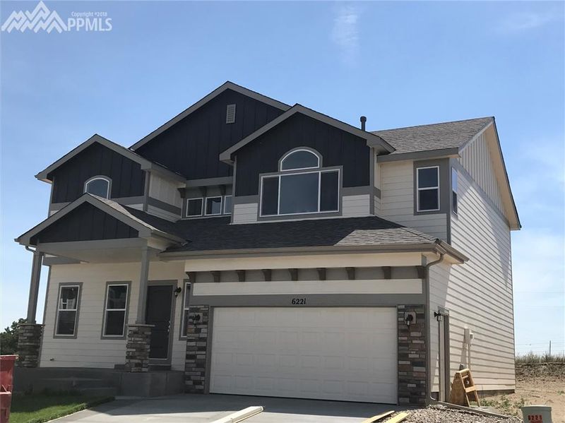 6221 Anders Ridge Ln, Colorado Springs, CO 80927