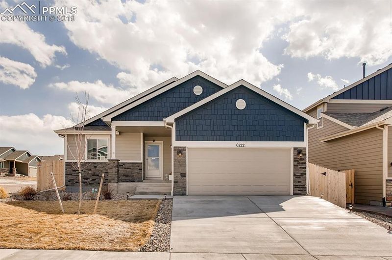 6222 Anders Ridge Ln, Colorado Springs, CO 80927