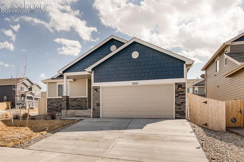 6222 Anders Ridge Ln, Colorado Springs, CO 80927