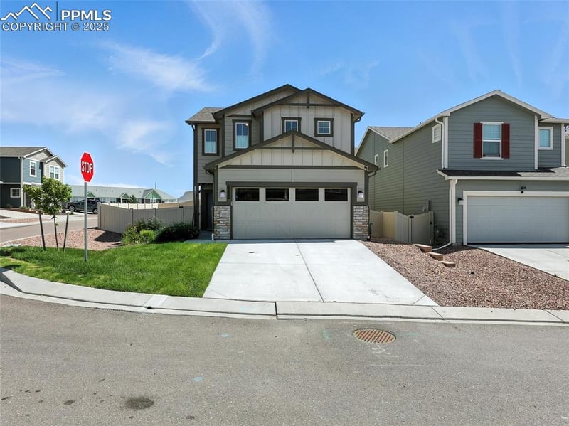 6222 Barr Point, Colorado Springs, CO 80924