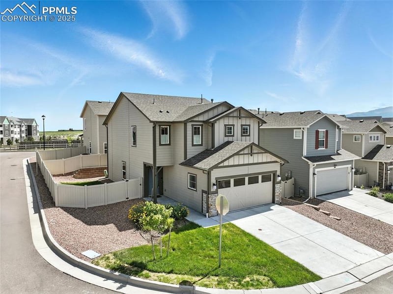 6222 Barr Point, Colorado Springs, CO 80924