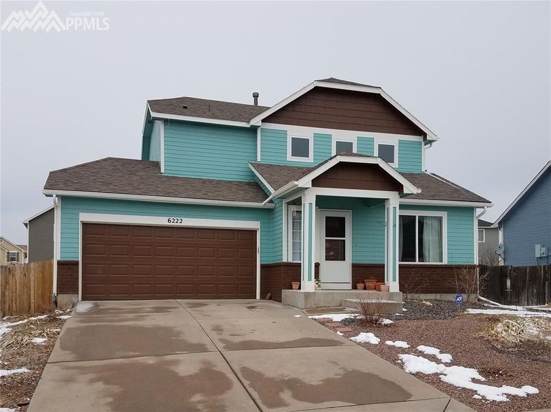 6222 Baxter Dr, Colorado Springs, CO 80923