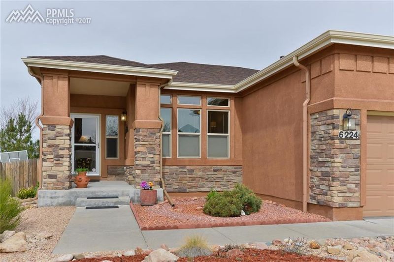 6224 Canyon Crest Loop, Colorado Springs, CO 80923