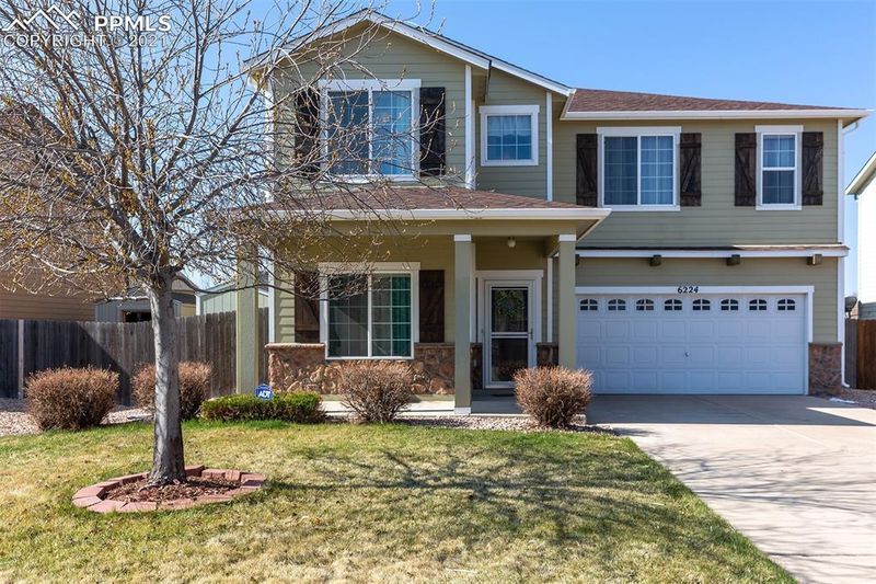 6224 Laurel Grass Range Trl, Colorado Springs, CO 80925