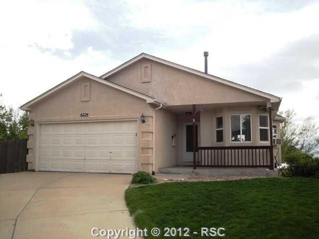 6224 Montero Cir, Colorado Springs, CO 80915