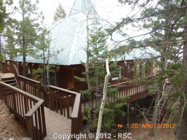 6225 Derby Rock Loop, Manitou Springs, CO 80829
