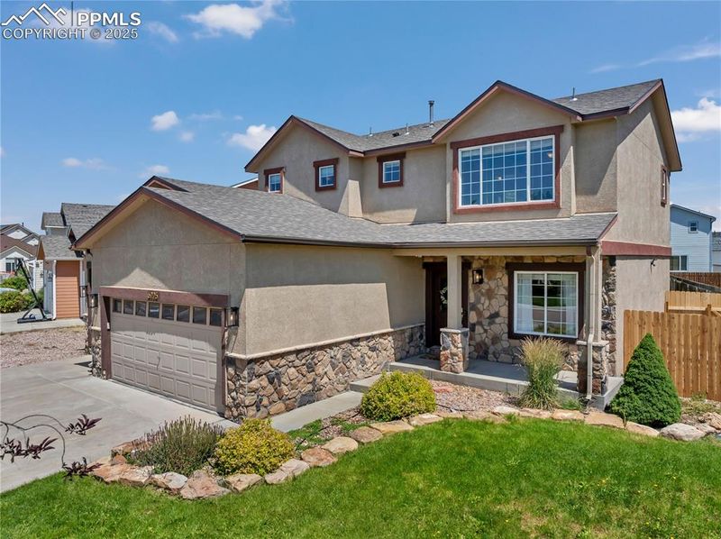6225 Laurel Grass Range Trl, Colorado Springs, CO 80925