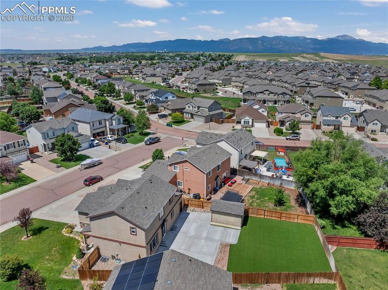 6225 Laurel Grass Range Trl, Colorado Springs, CO 80925