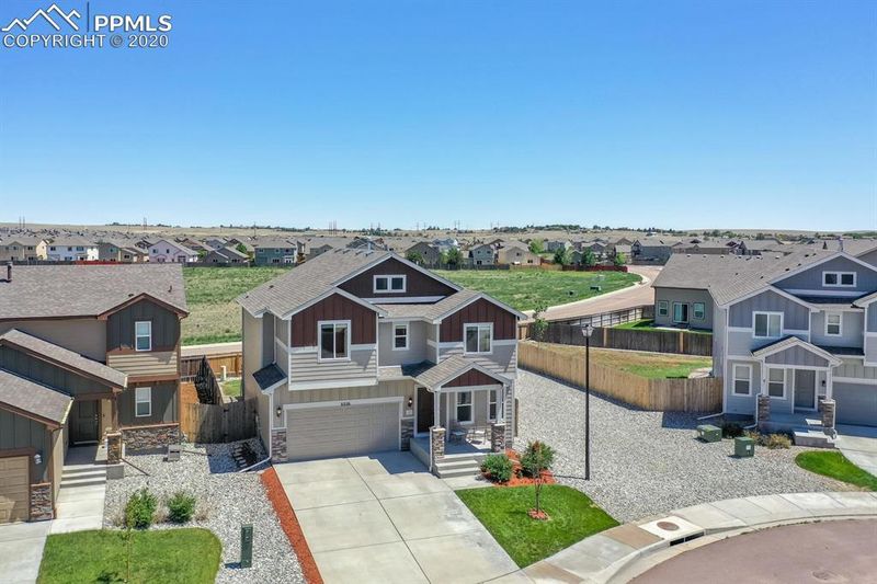 6226 Pilgrimage Dr, Colorado Springs, CO 80925