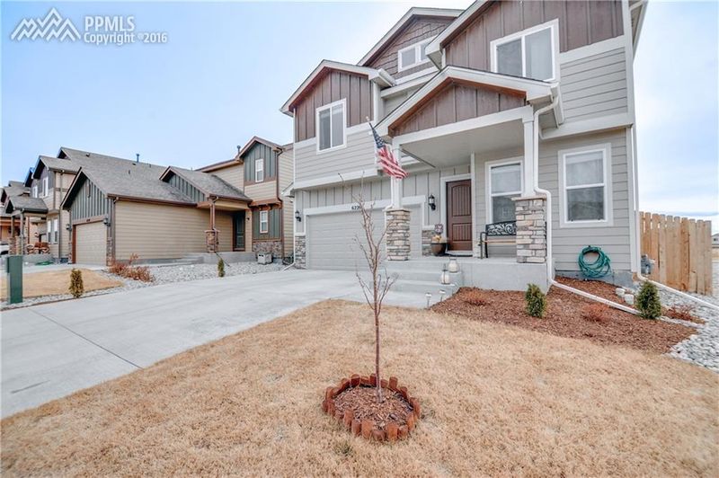 6226 Pilgrimage Rd, Colorado Springs, CO 80925