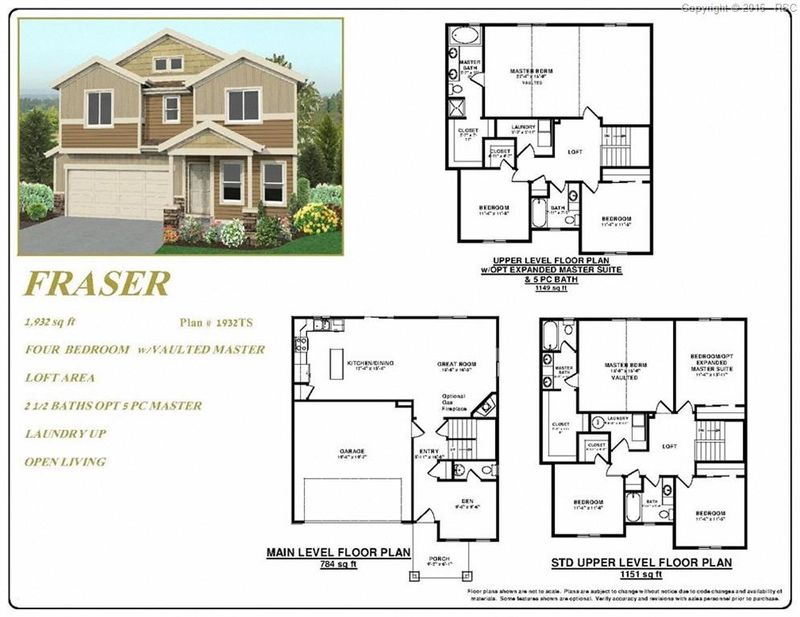 6226 Wild Turkey Dr, Colorado Springs, CO 80925