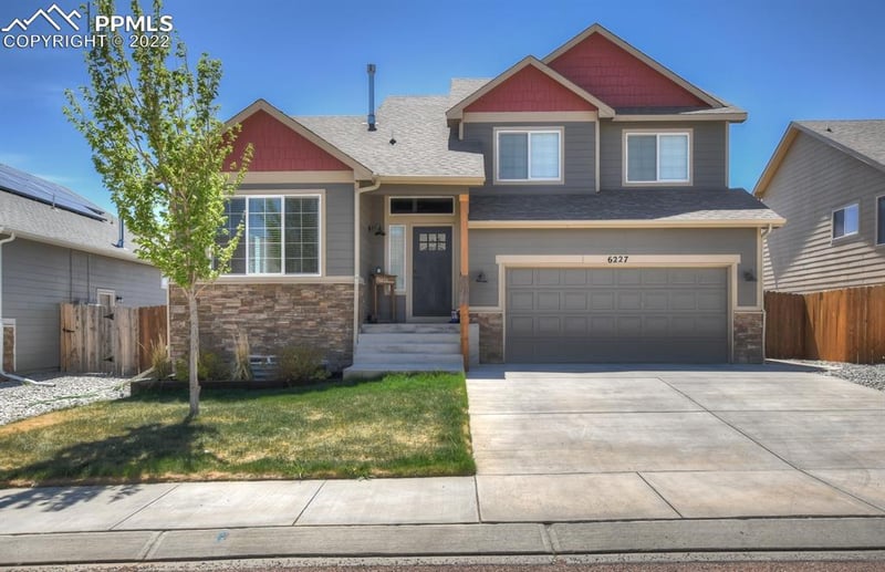 6227 San Mateo Dr, Colorado Springs, CO 80911