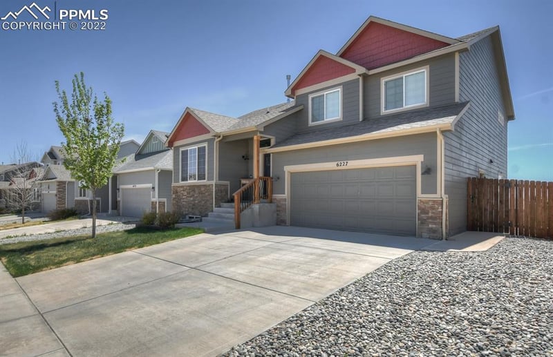 6227 San Mateo Dr, Colorado Springs, CO 80911