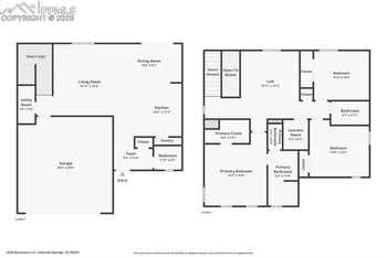 6229 Bodacious Cir, Colorado Springs, CO 80923