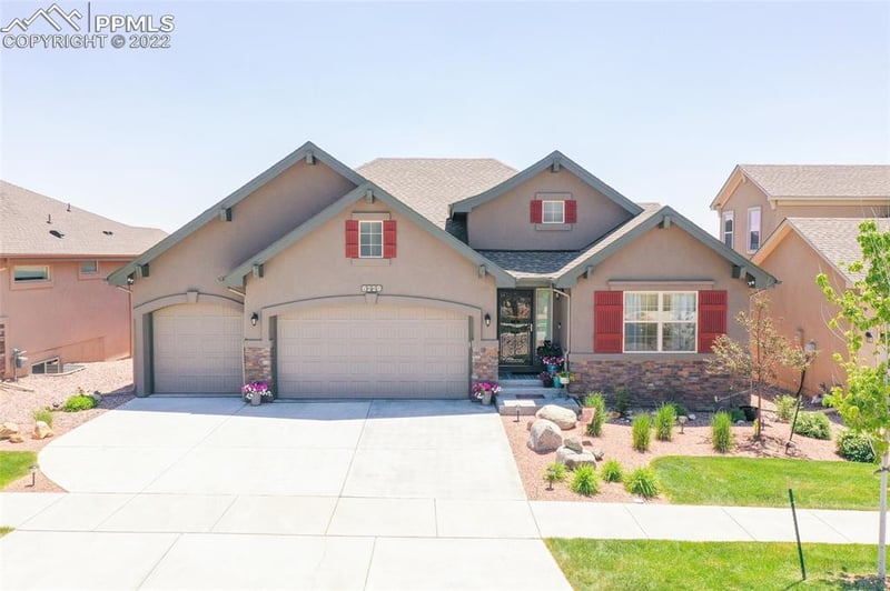 6229 Cubbage Dr, Colorado Springs, CO 80924
