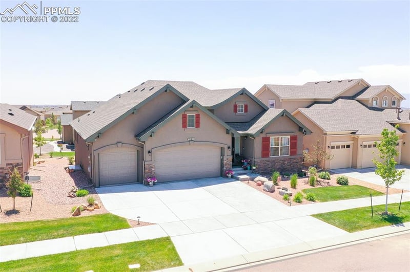6229 Cubbage Dr, Colorado Springs, CO 80924
