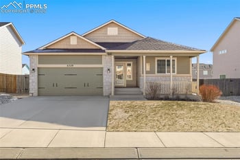 6229 Dancing Water Dr, Colorado Springs, CO 80911