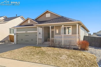 6229 Dancing Water Dr, Colorado Springs, CO 80911