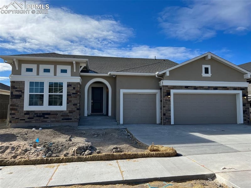 6229 Deco Dr, Colorado Springs, CO 80924