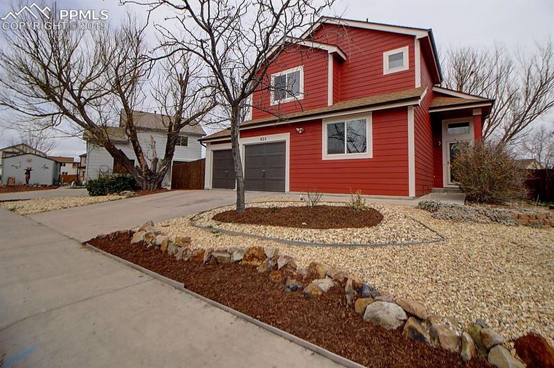 623 Blackmore Pl, Fountain, CO 80817