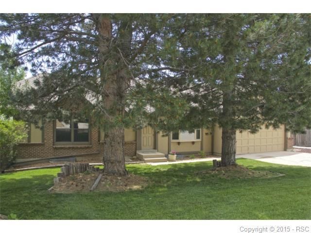 623 S Grey Eagle Cir, Colorado Springs, CO 80919