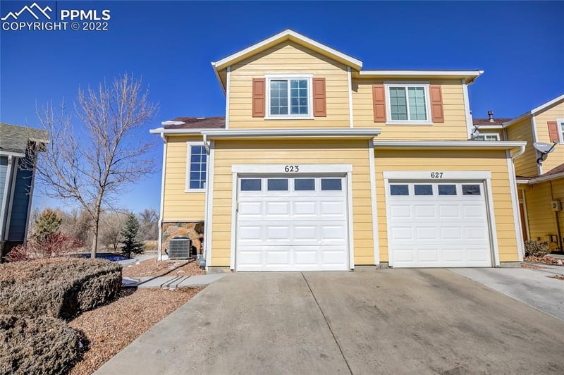 623 Hailey Glenn Vw, Colorado Springs, CO 80916