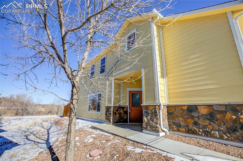 623 Hailey Glenn Vw, Colorado Springs, CO 80916